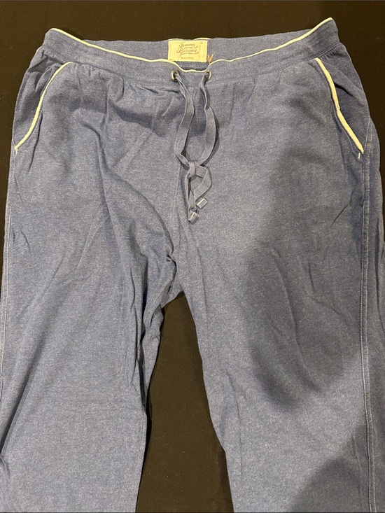 Tommy Bahama Other - Tommy Bahama Blue Lounge Pants with White Trim